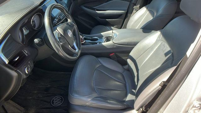 used 2019 Buick Envision car, priced at $14,995