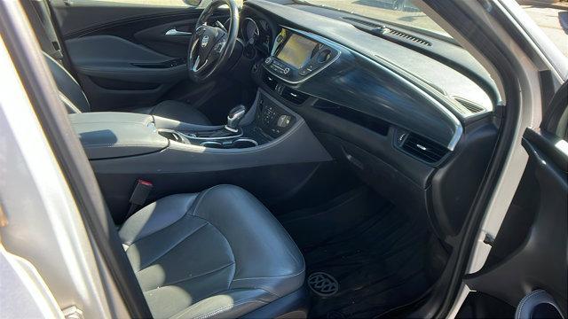 used 2019 Buick Envision car, priced at $14,995
