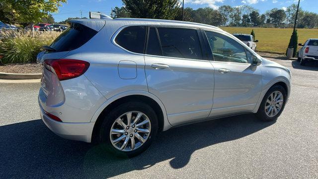 used 2019 Buick Envision car, priced at $14,995