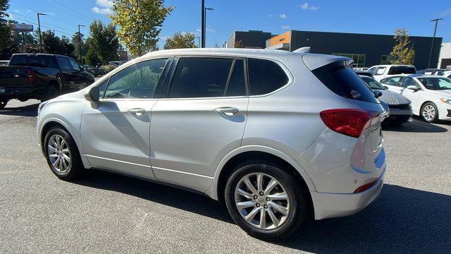 used 2019 Buick Envision car, priced at $14,995