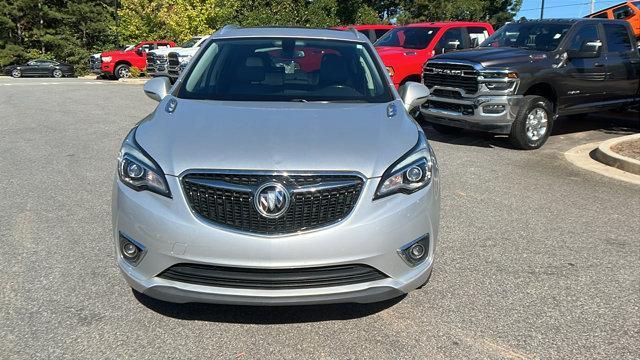 used 2019 Buick Envision car, priced at $14,995