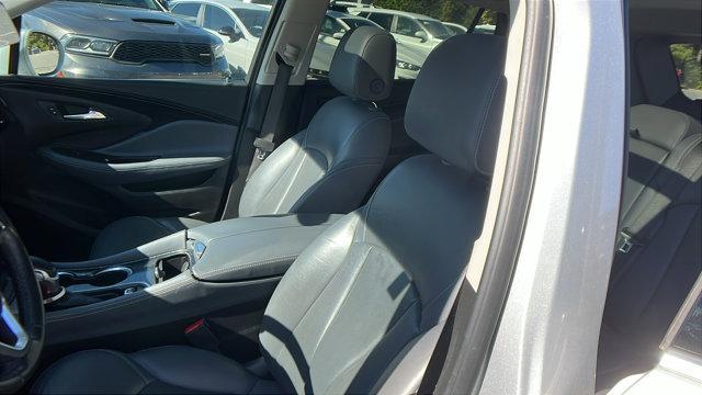 used 2019 Buick Envision car, priced at $14,995