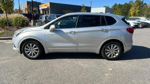 used 2019 Buick Envision car, priced at $14,995