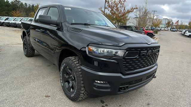 new 2025 Ram 1500 car, priced at $56,695