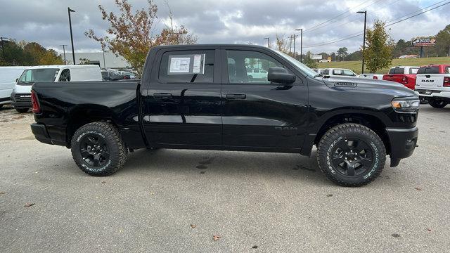 new 2025 Ram 1500 car, priced at $56,695