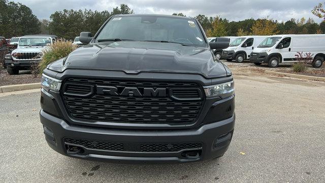 new 2025 Ram 1500 car, priced at $56,695