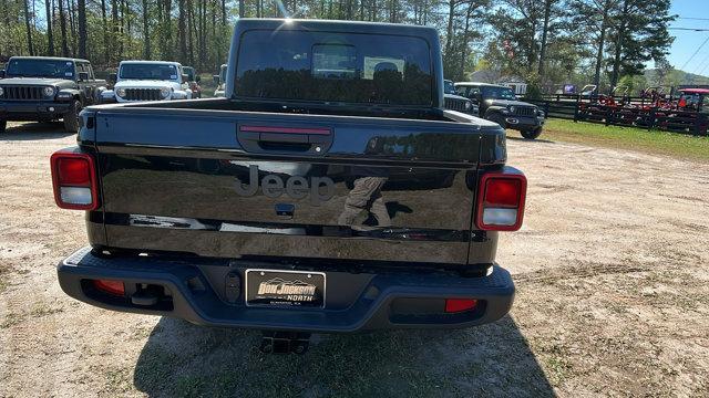 new 2025 Jeep Gladiator car, priced at $39,275