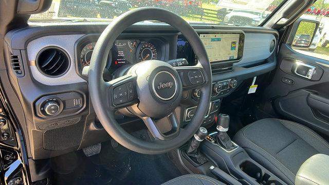 new 2025 Jeep Gladiator car, priced at $39,275