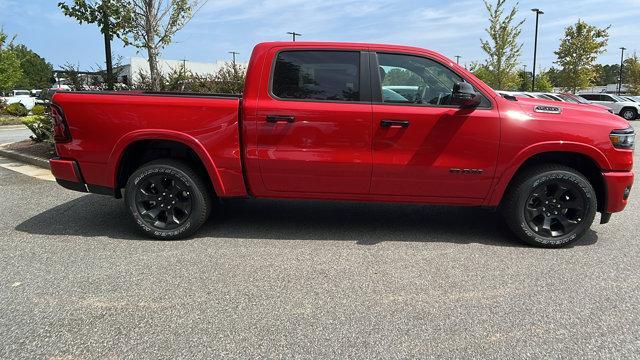 new 2025 Ram 1500 car, priced at $48,630