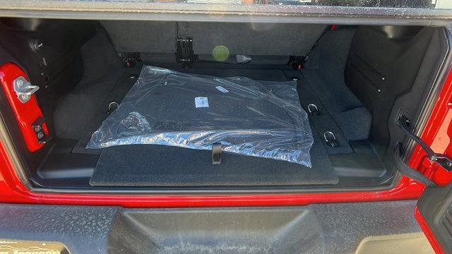 new 2026 Jeep Wrangler car, priced at $41,390