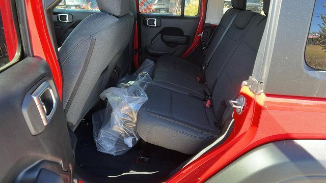 new 2026 Jeep Wrangler car, priced at $41,390