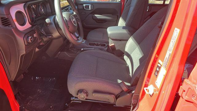 new 2026 Jeep Wrangler car, priced at $41,390