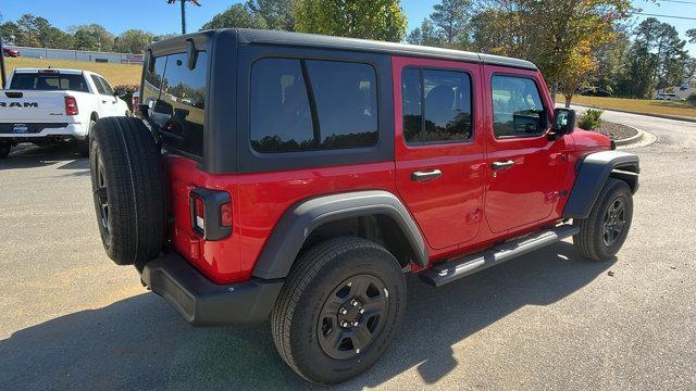 new 2026 Jeep Wrangler car, priced at $41,390