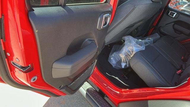 new 2026 Jeep Wrangler car, priced at $41,390