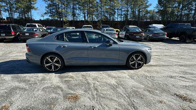 used 2024 Volvo S60 car, priced at $24,995