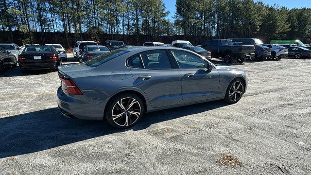 used 2024 Volvo S60 car, priced at $24,995