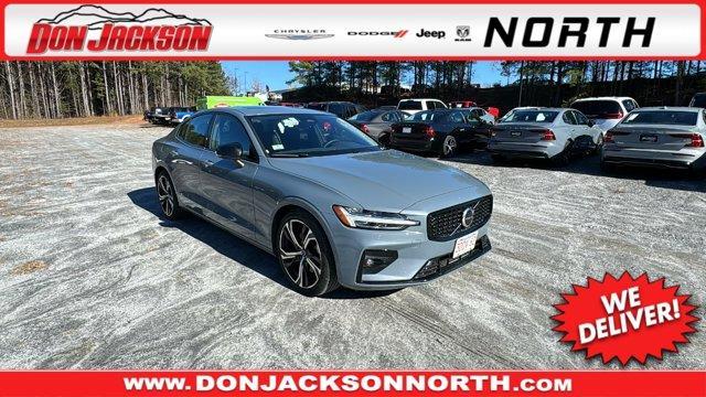 used 2024 Volvo S60 car, priced at $24,995