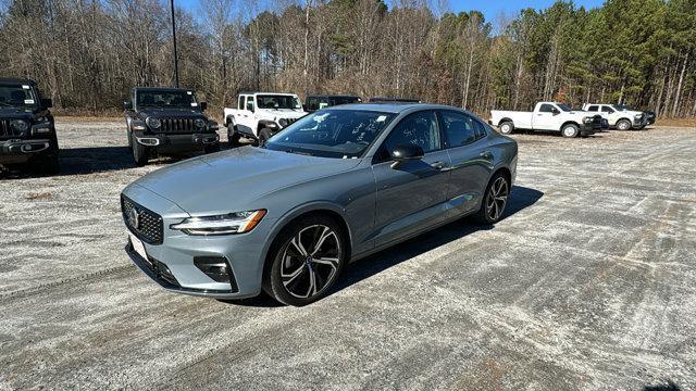 used 2024 Volvo S60 car, priced at $24,995