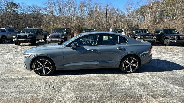 used 2024 Volvo S60 car, priced at $24,995