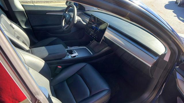 used 2023 Tesla Model 3 car, priced at $29,995