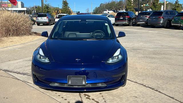 used 2023 Tesla Model 3 car, priced at $29,995