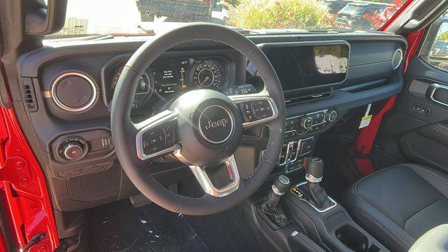 new 2025 Jeep Wrangler car, priced at $60,145