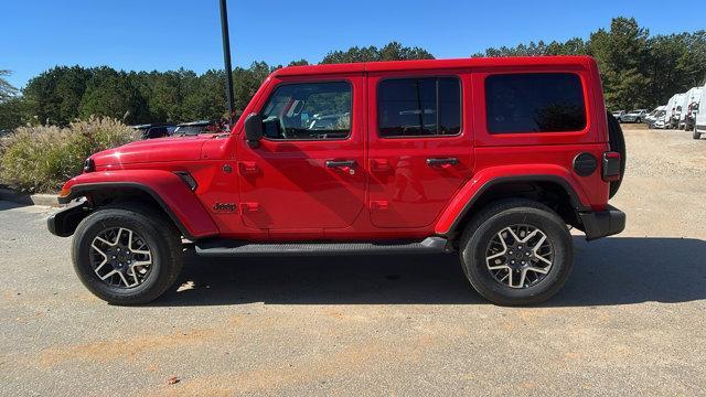 new 2025 Jeep Wrangler car, priced at $60,145