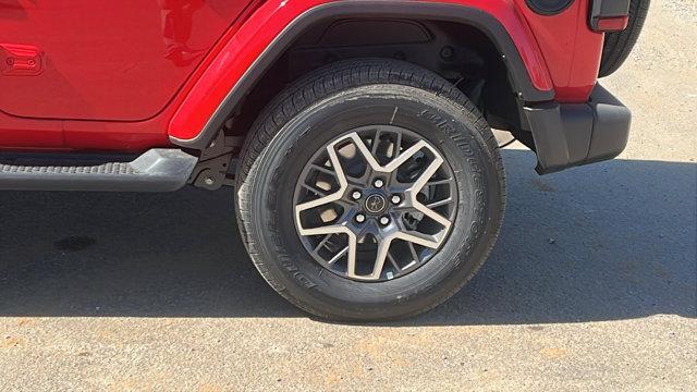 new 2025 Jeep Wrangler car, priced at $46,995