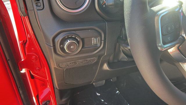 new 2025 Jeep Wrangler car, priced at $60,145