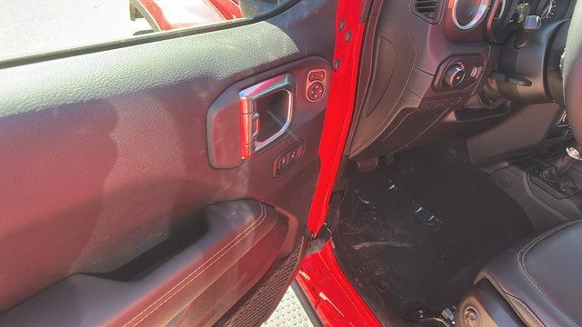 new 2025 Jeep Wrangler car, priced at $60,145