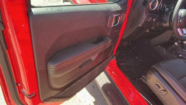 new 2025 Jeep Wrangler car, priced at $46,995