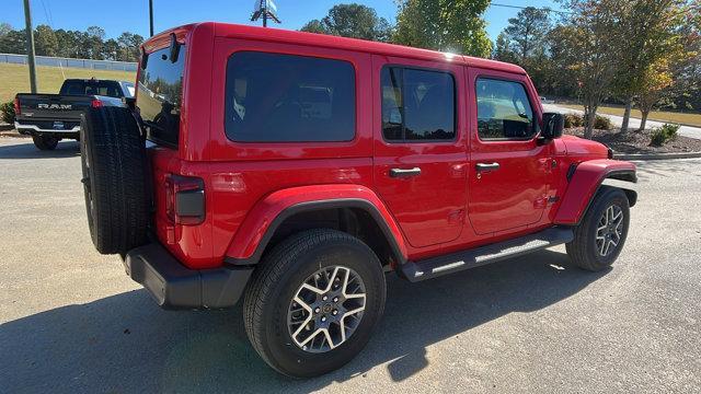 new 2025 Jeep Wrangler car, priced at $60,145