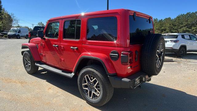 new 2025 Jeep Wrangler car, priced at $60,145