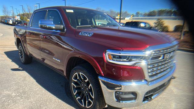 new 2025 Ram 1500 car, priced at $81,875