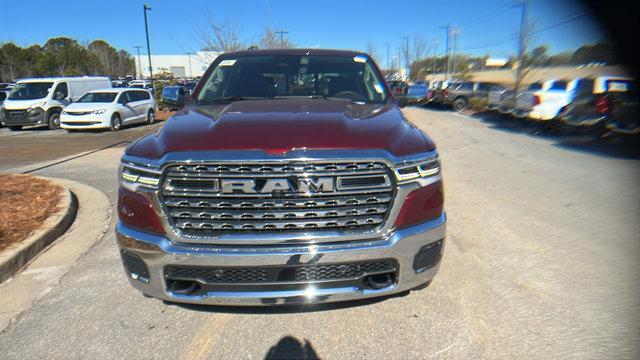 new 2025 Ram 1500 car, priced at $81,875