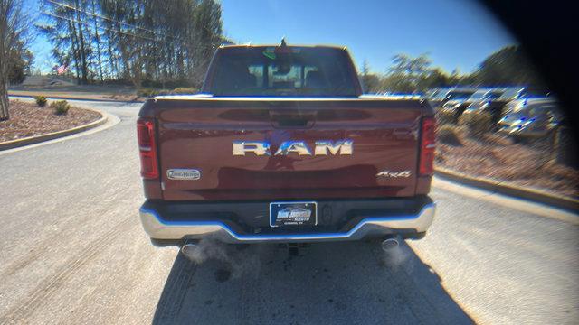 new 2025 Ram 1500 car, priced at $81,875