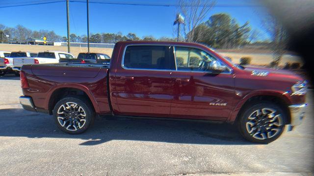 new 2025 Ram 1500 car, priced at $81,875