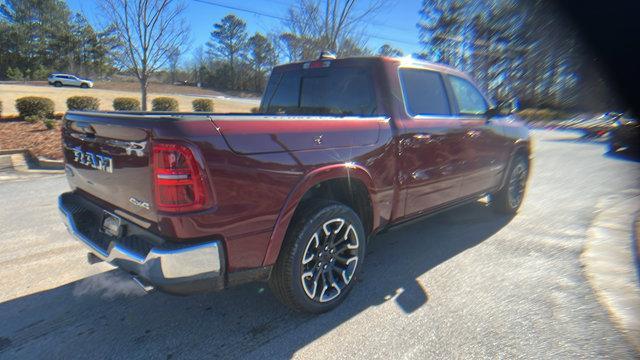 new 2025 Ram 1500 car, priced at $81,875