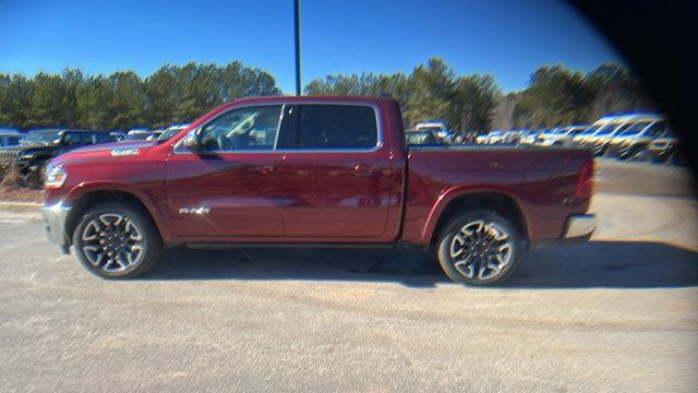 new 2025 Ram 1500 car, priced at $81,875