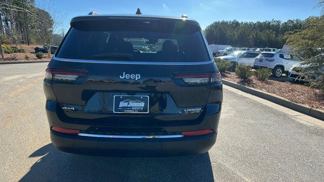 new 2025 Jeep Grand Cherokee L car, priced at $43,925