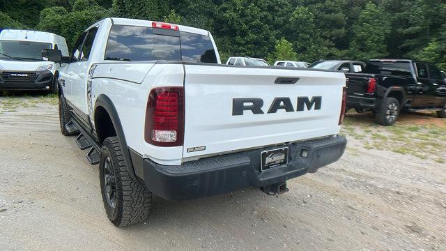 used 2018 Ram 2500 car, priced at $25,995