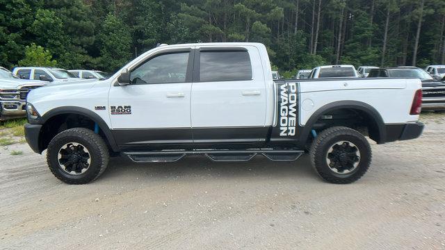 used 2018 Ram 2500 car, priced at $25,995