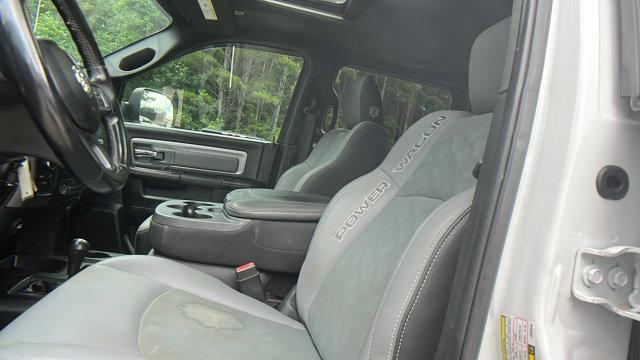 used 2018 Ram 2500 car, priced at $25,995