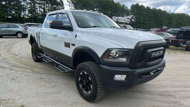 used 2018 Ram 2500 car, priced at $25,995