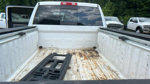 used 2018 Ram 2500 car, priced at $25,995
