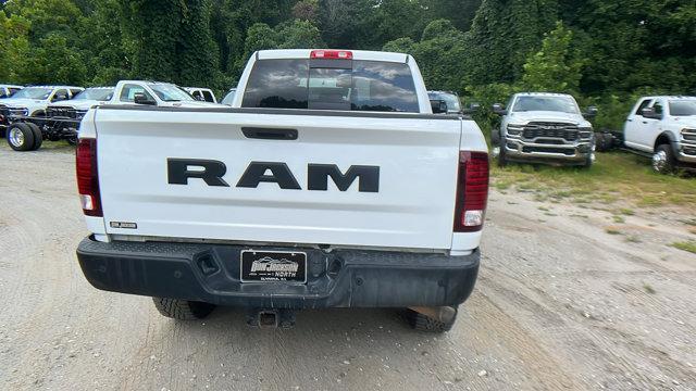 used 2018 Ram 2500 car, priced at $25,995