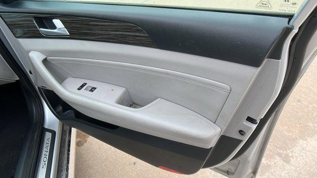 used 2015 Hyundai Sonata car, priced at $7,995
