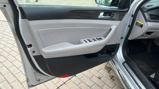 used 2015 Hyundai Sonata car, priced at $7,995