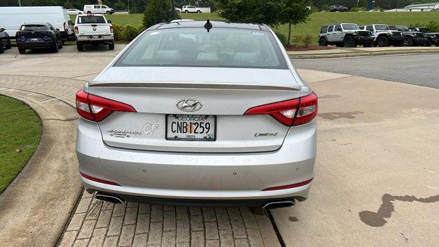 used 2015 Hyundai Sonata car, priced at $7,995