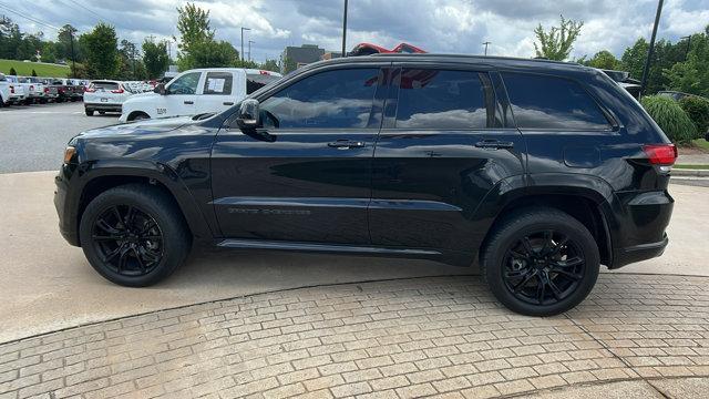 used 2018 Jeep Grand Cherokee car, priced at $16,995